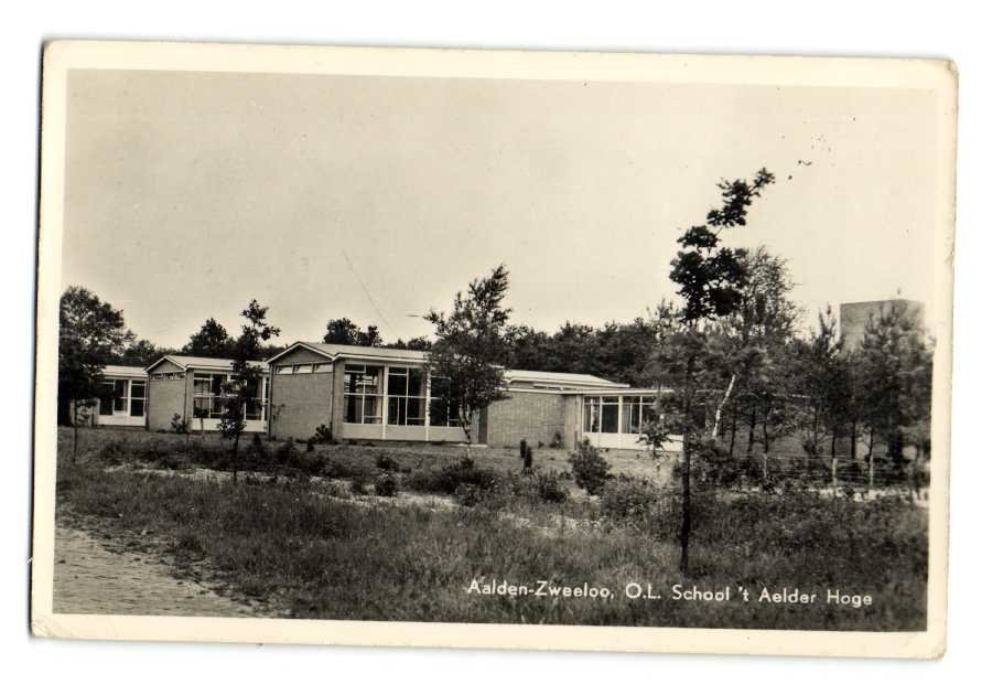 Scholen — Aalden