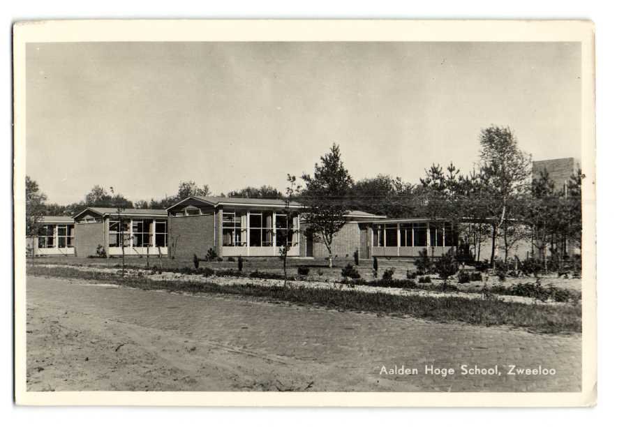 Scholen — Aalden