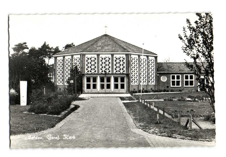 Kerken — Aalden