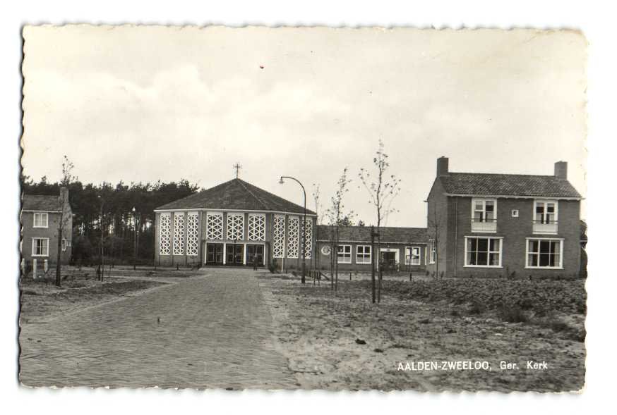 Kerken — Aalden
