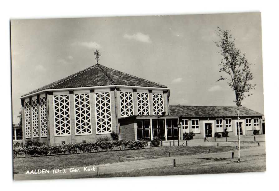 Kerken — Aalden