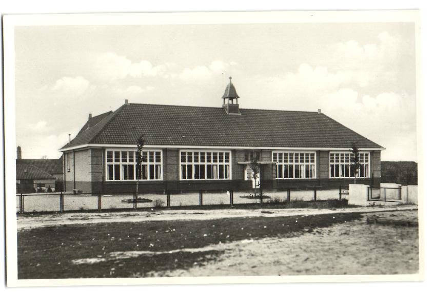 Scholen — Amsterdamscheveld