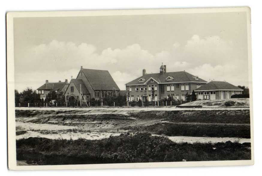 Kerken — Amsterdamscheveld
