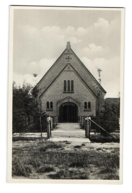 Kerken — Amsterdamscheveld