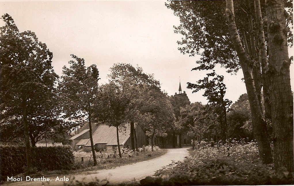 Schipborgerweg — Anloo