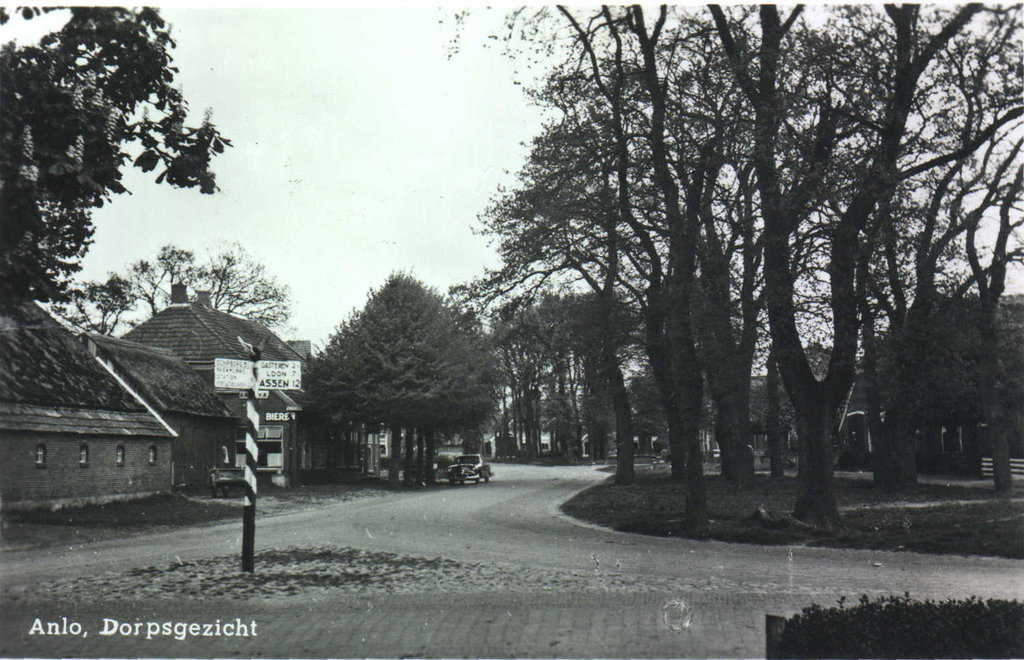 Brinkstraat — Anloo