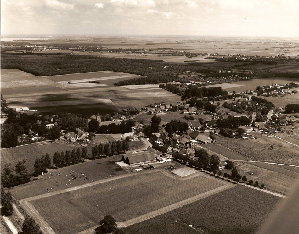 Luchtfoto's — Anloo