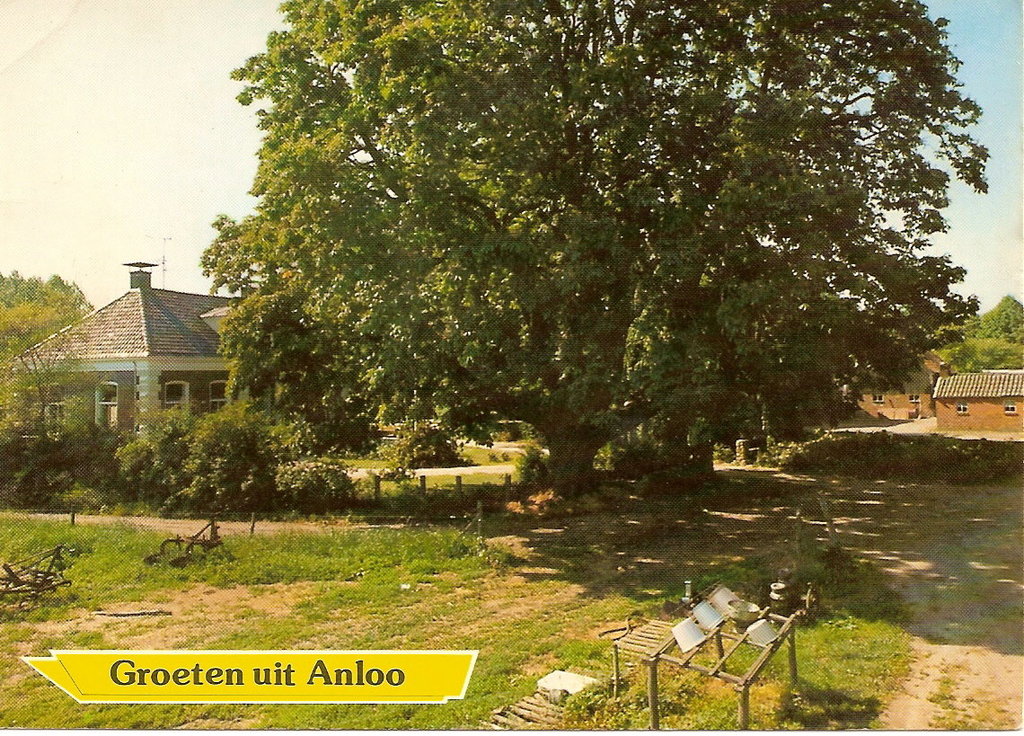 Kerken — Anloo