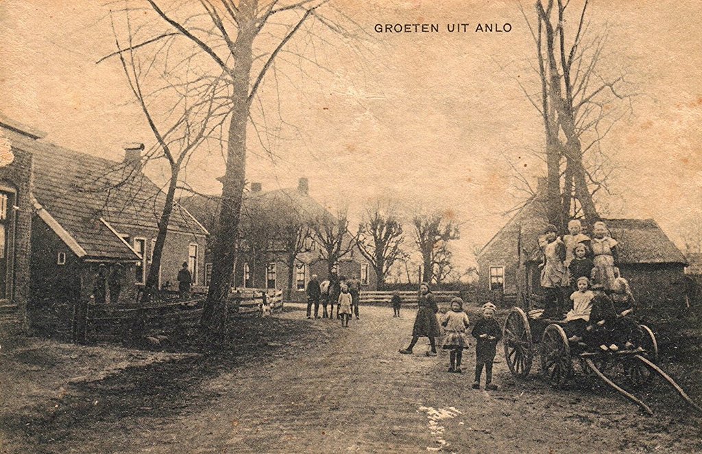 Brinkstraat — Anloo