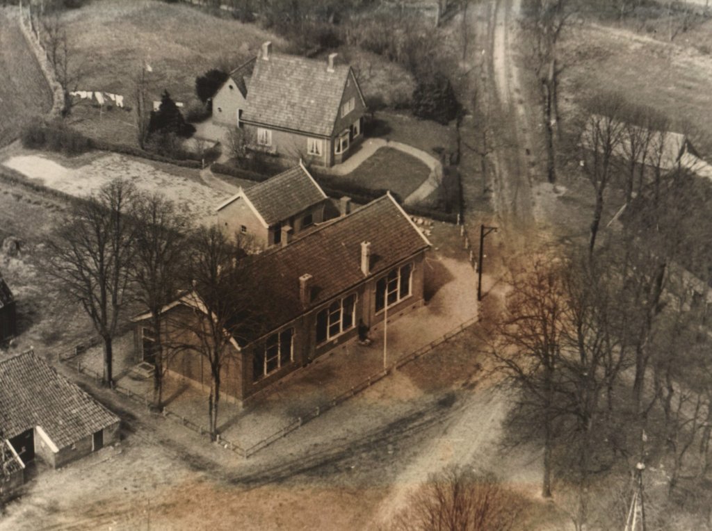 Luchtfoto's — Anloo