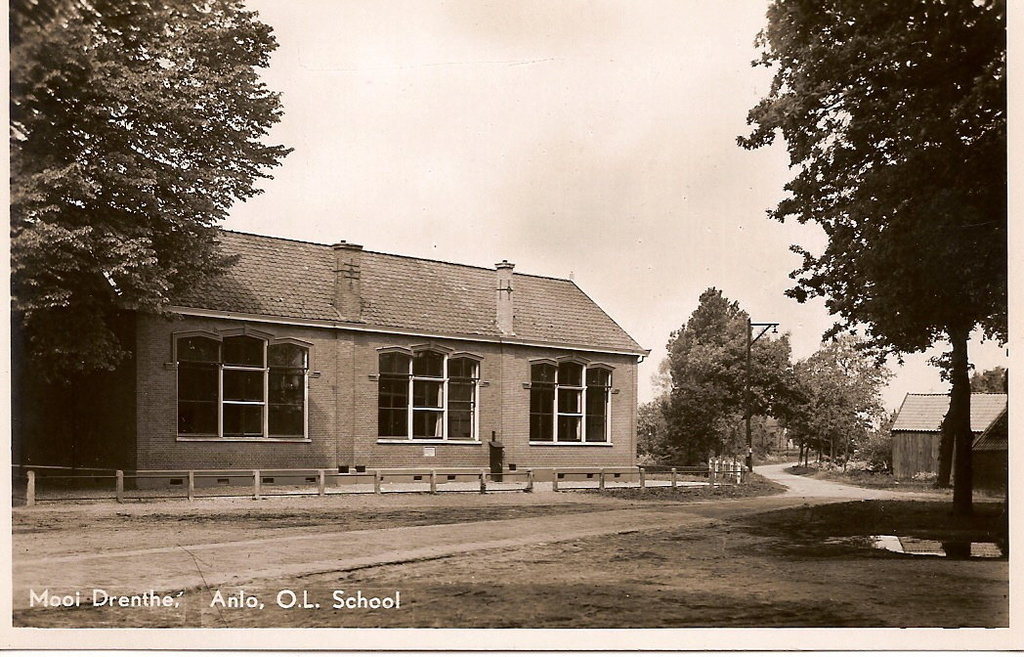 Scholen — Anloo