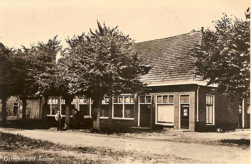 Brinkstraat — Anloo