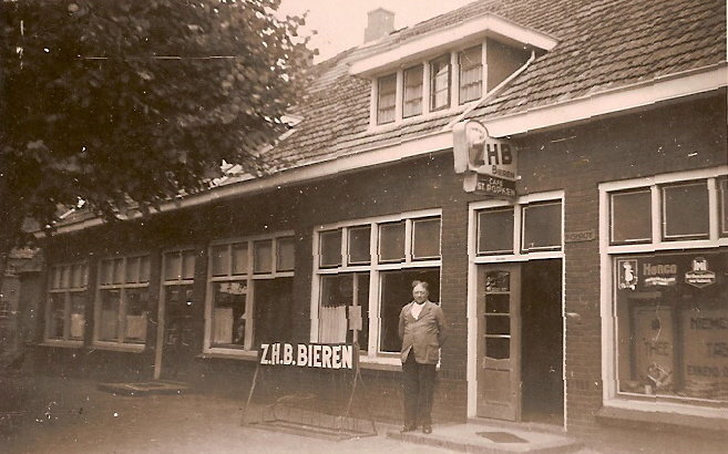 Brinkstraat — Anloo