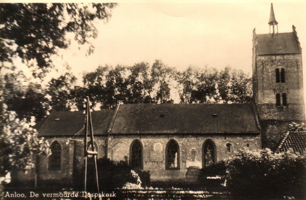 Kerken — Anloo