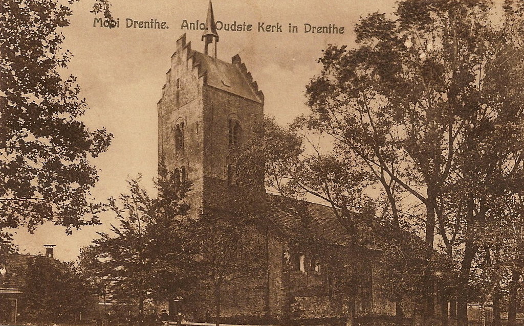 Kerken — Anloo