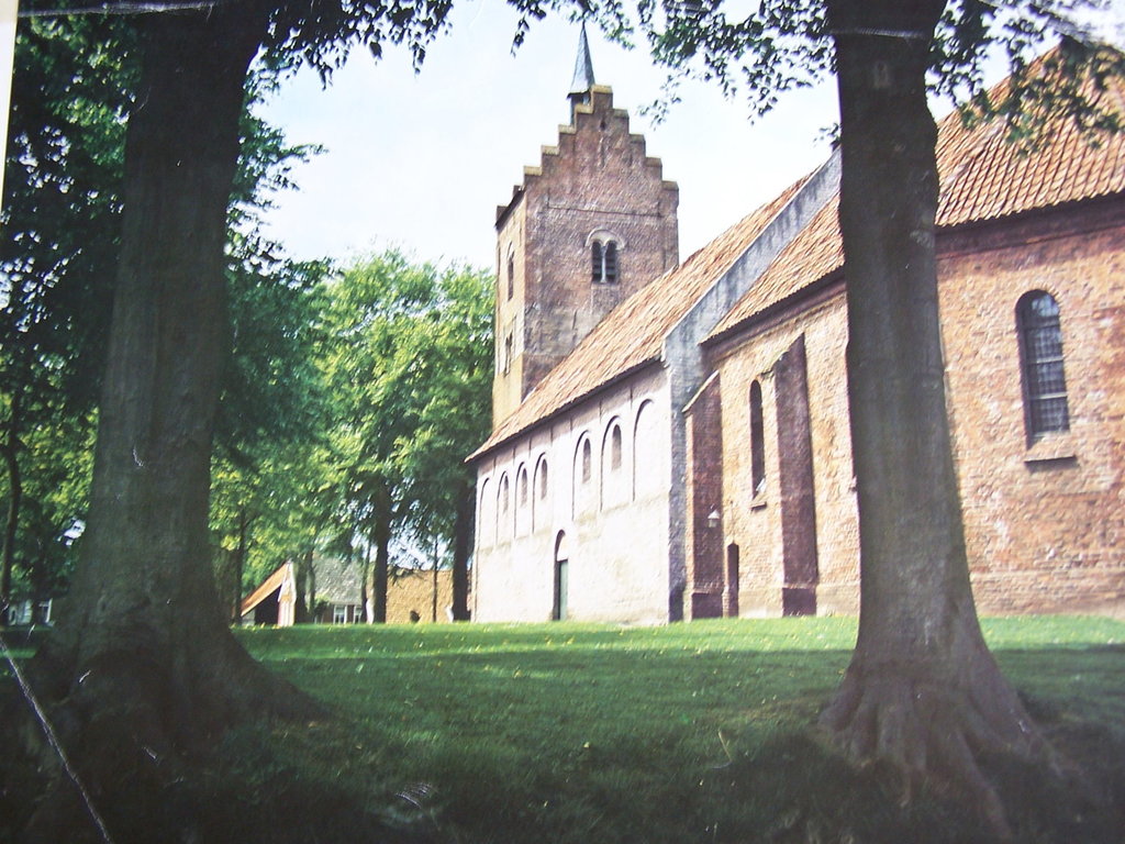 Kerken — Anloo