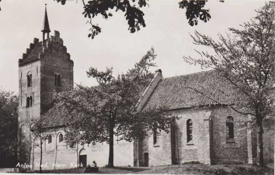 Kerken — Anloo
