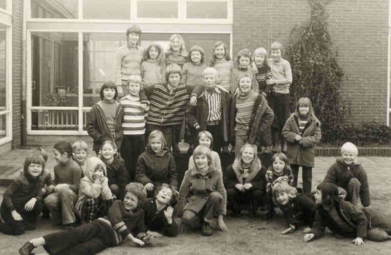 Scholen — Anloo