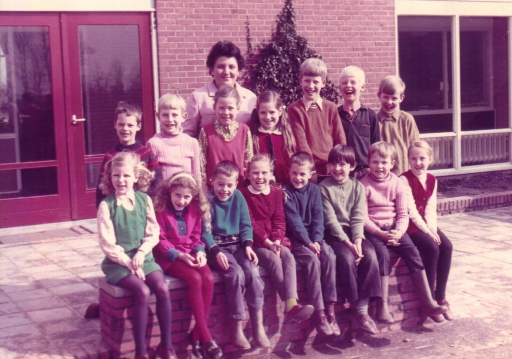 Scholen — Anloo
