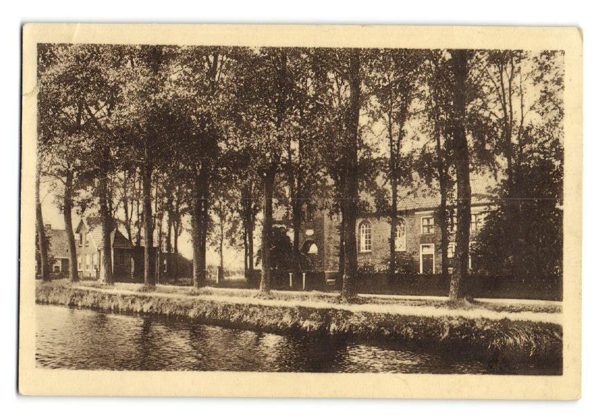 Annerveensche kanaal — Anloo