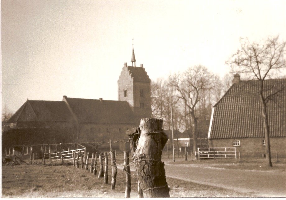 Kerken — Anloo