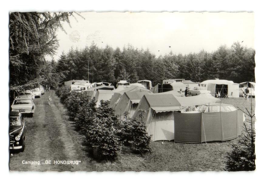 Camping De Hondsrug — Annen