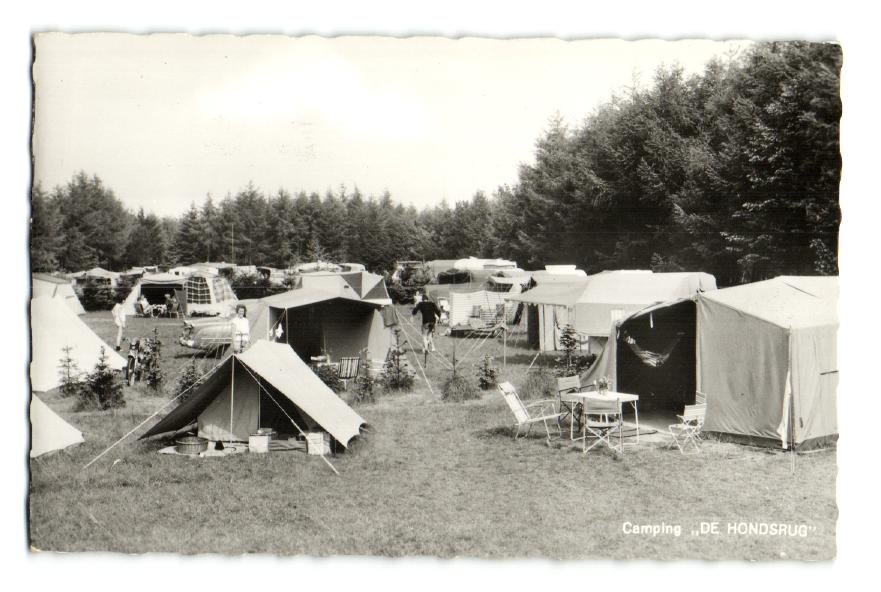 Camping De Hondsrug — Annen