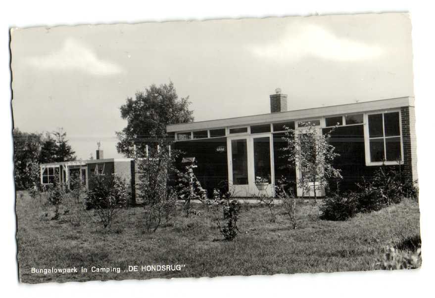 Camping De Hondsrug — Annen