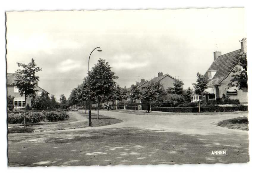 Waar in Annen? — Annen