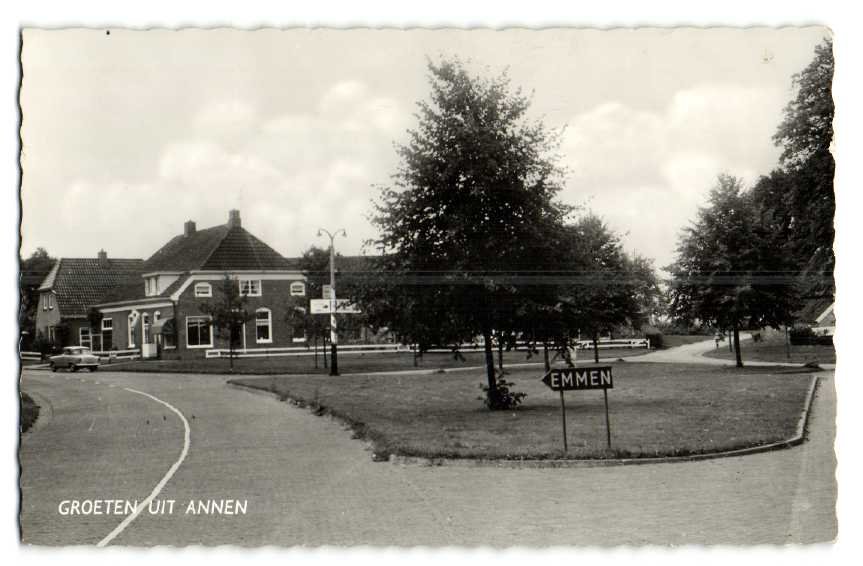 Waar in Annen? — Annen