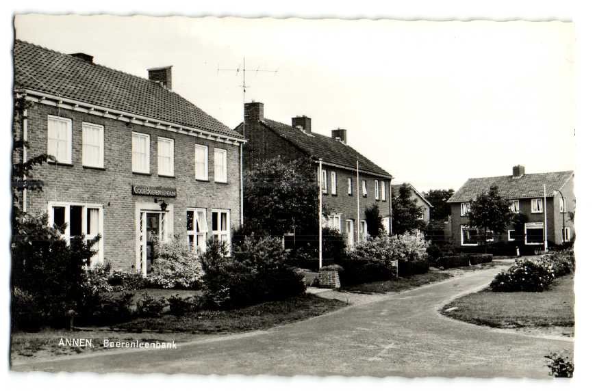 Waar in Annen? — Annen