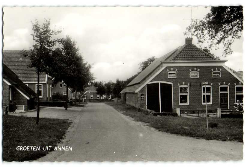 Waar in Annen? — Annen