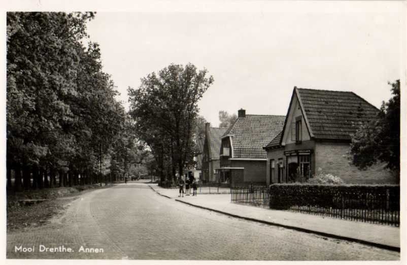Waar in Annen? — Annen