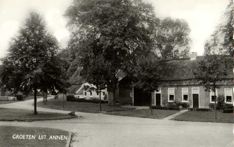 Waar in Annen? — Annen