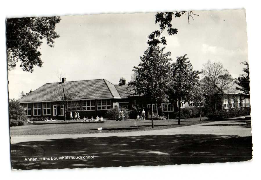 Scholen — Annen