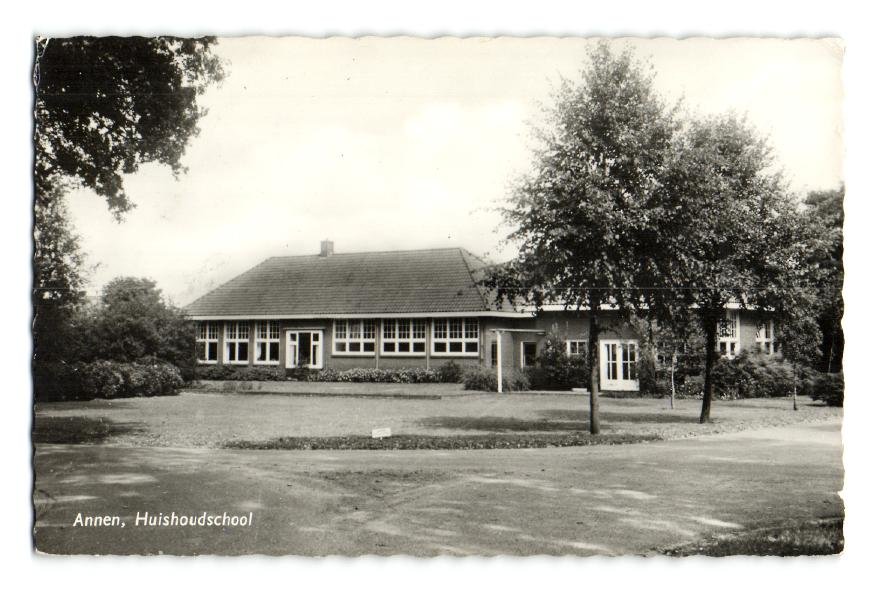Scholen — Annen