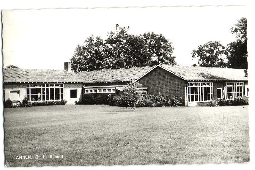 Scholen — Annen