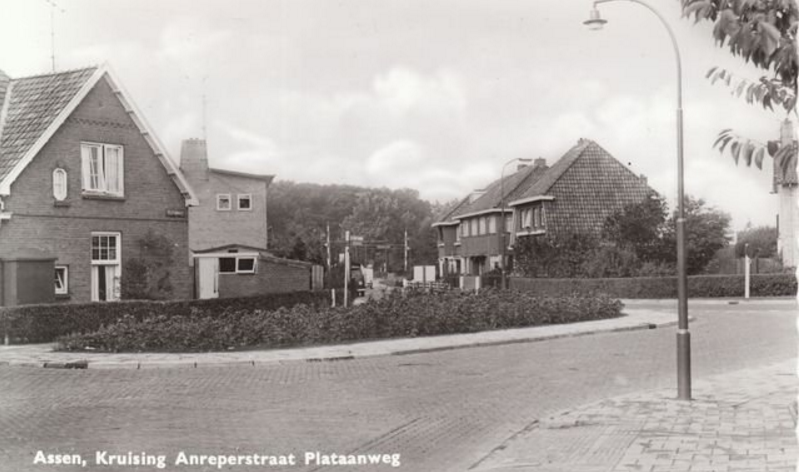 Anreperstraat — Assen