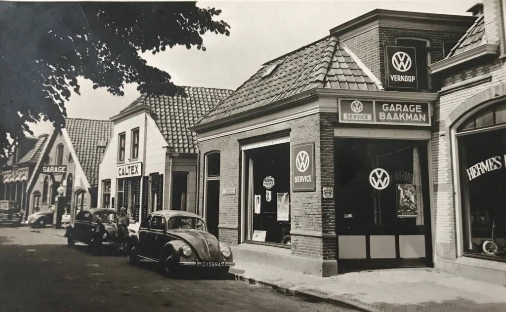 Alteveerstraat — Assen