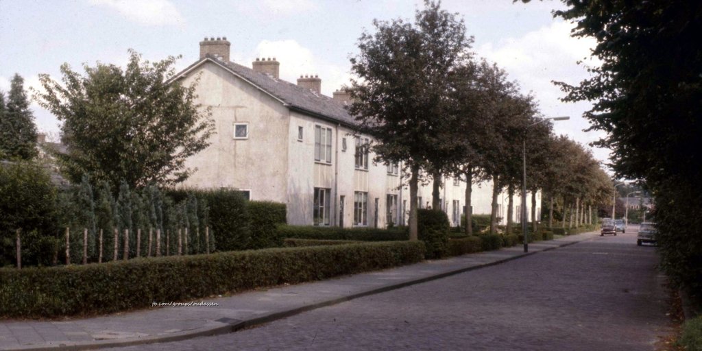 Adelaarsweg — Assen