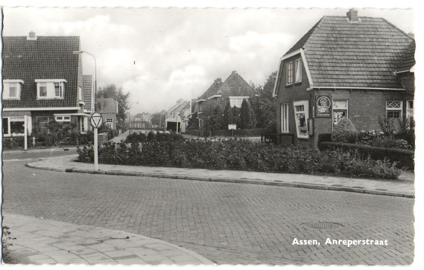 Anreperstraat — Assen
