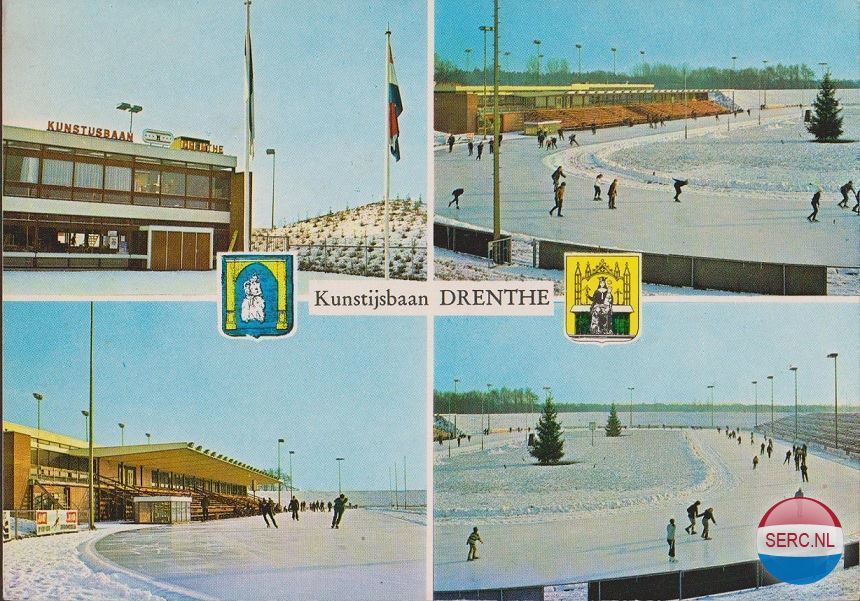 Ansichtkaart — Assen