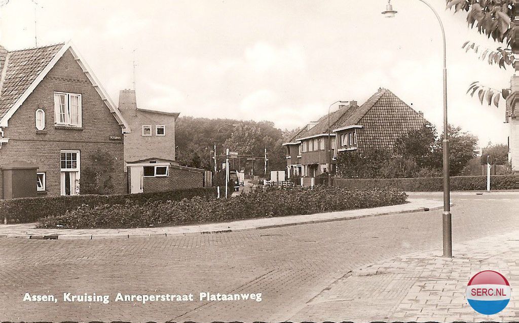 Anreperstraat — Assen