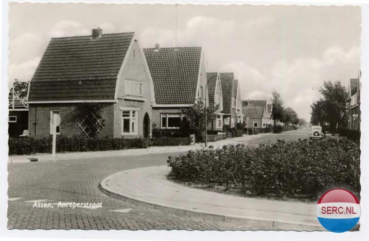 Anreperstraat — Assen