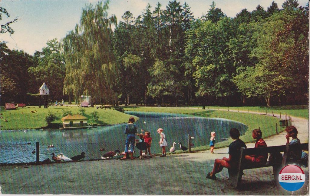 Asser bos — Assen