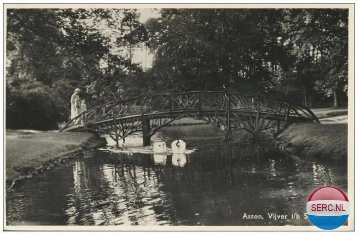Asser bos — Assen