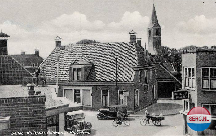 Brinkstraat — Beilen