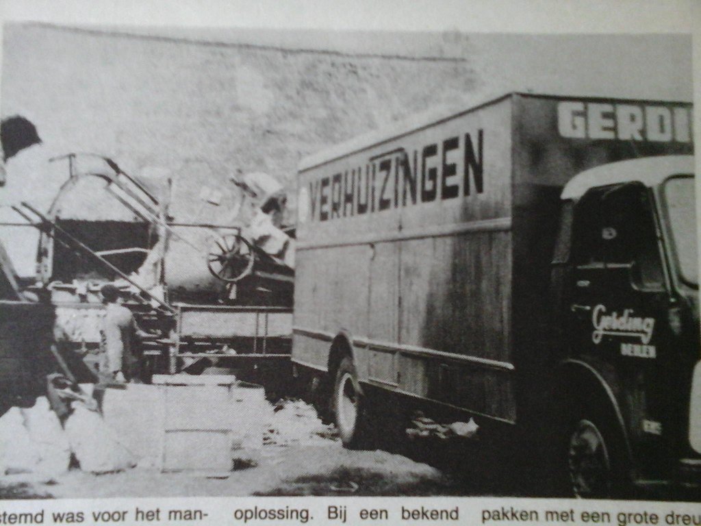 Bedrijven — Beilen