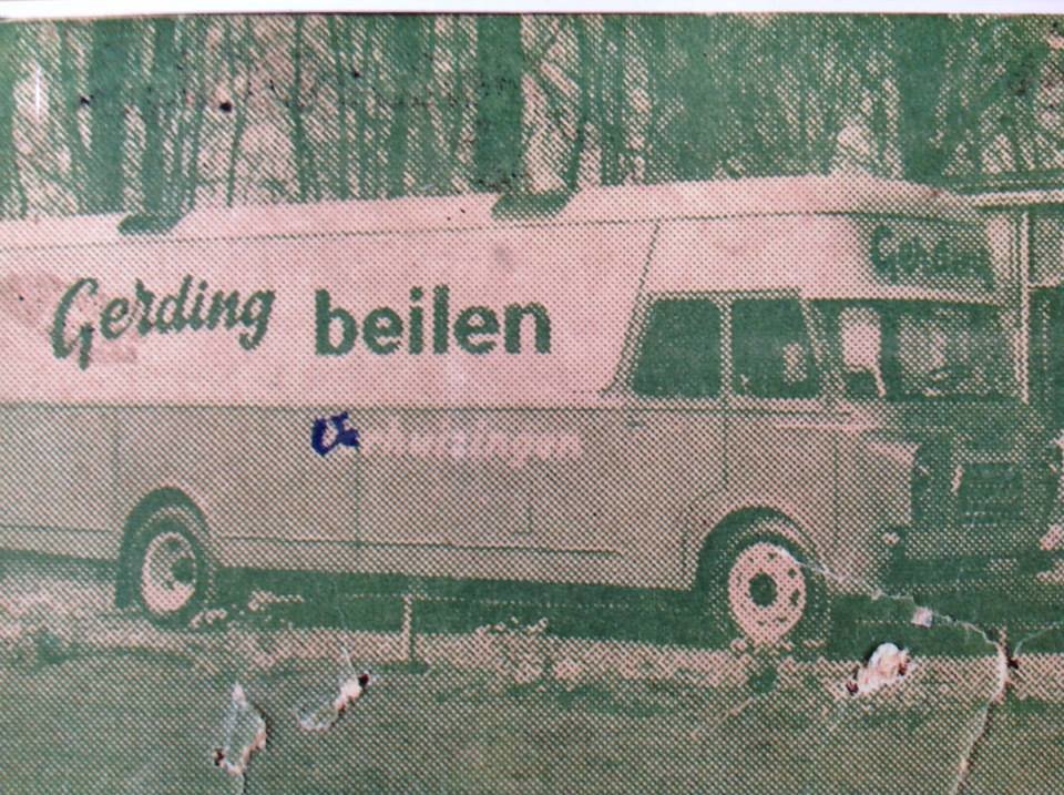 Bedrijven — Beilen