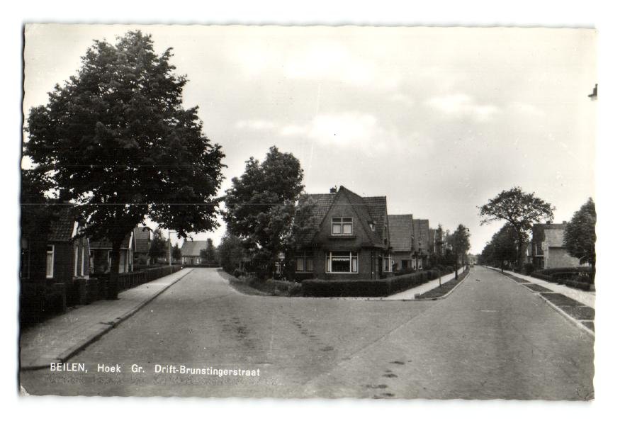 Brunstingerstraat — Beilen